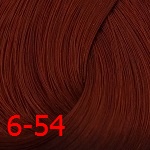 Estel DeLuxe 6/54 Темно-русый красно-медный Estel DeLuxe 6/54 Темно-русый красно-медный